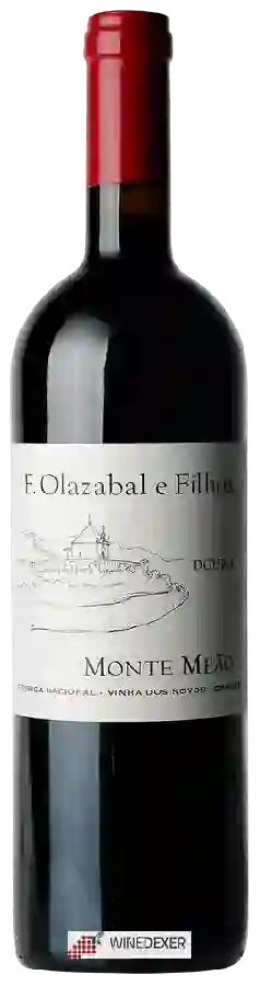 Winery Quinta do Vale Meão - Monte Meão Vinha dos Novos Winery Quinta do Vale Meão - Monte Meão Vinha dos Novos