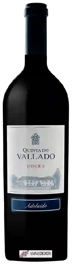 Winery Quinta do Vallado - Adelaide Tinto Winery Quinta do Vallado - Adelaide Tinto