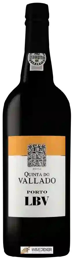 Winery Quinta do Vallado - Porto LBV