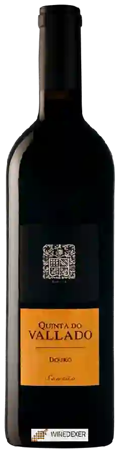 Winery Quinta do Vallado - Sous&atildeo