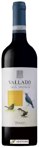 Winery Quinta do Vallado - Tr&ecircs Melros
