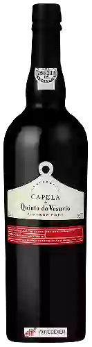 Winery Quinta do Vesuvio - Capela da Quinta do Vesuvio Vintage Port