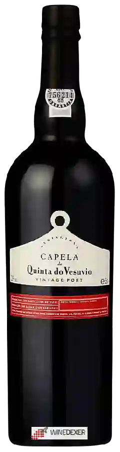 Winery Quinta do Vesuvio - Capela da Quinta do Vesuvio Vintage Port