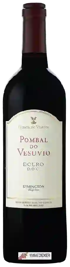 Winery Quinta do Vesuvio - Pombal do Vesuvio Douro Winery Quinta do Vesuvio - Pombal do Vesuvio Douro