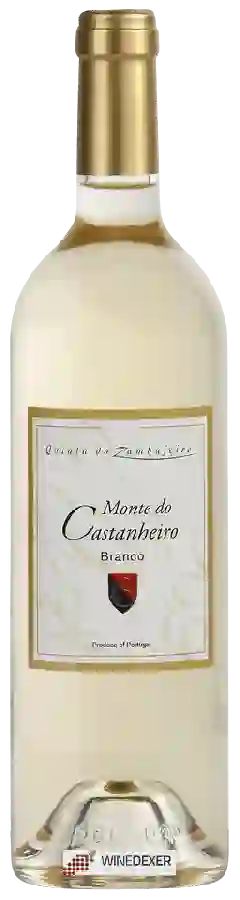 Winery Quinta do Zambujeiro - Monte do Castanheiro Branco