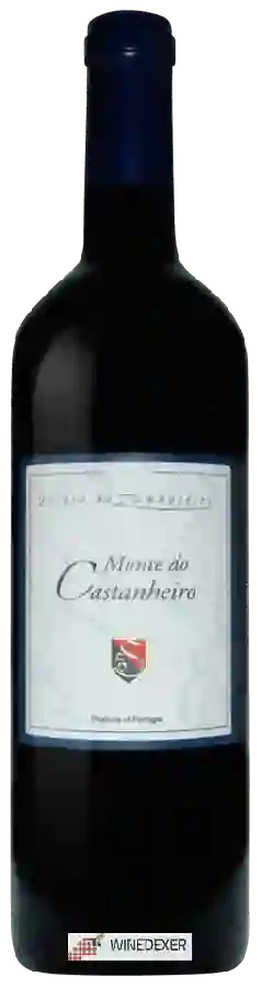 Winery Quinta do Zambujeiro - Monte do Castanheiro