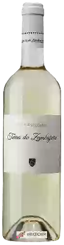 Winery Quinta do Zambujeiro - Terra do Zambujeiro Blanco