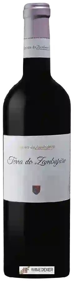 Winery Quinta do Zambujeiro - Terra do Zambujeiro