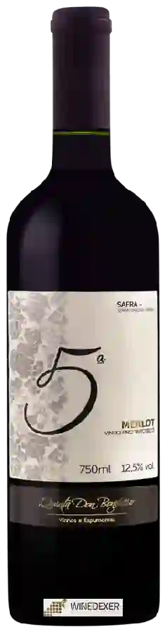 Winery Quinta Don Bonifacio - 5ª Merlot Winery Quinta Don Bonifacio - 5ª Merlot