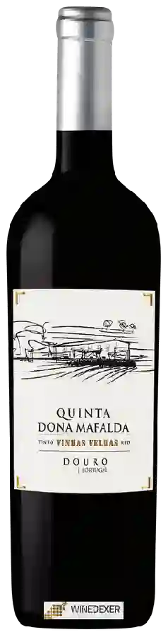 Winery Quinta Dona Mafalda - Vinhas Velhas