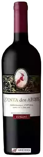Winery Quinta dos Abibes - Sublime Tinto