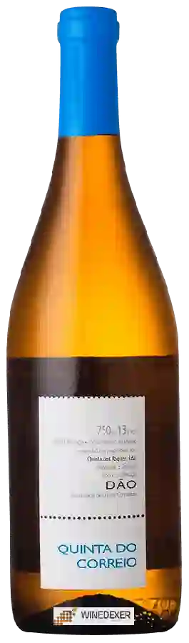Winery Quinta dos Roques - Quinta do Correio Dão Branco Winery Quinta dos Roques - Quinta do Correio Dão Branco