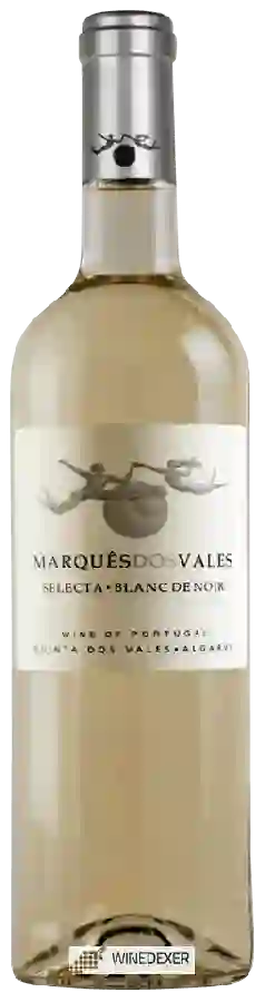 Winery Quinta dos Vales - Marquês dos Vales Selecta Blanc de Noir