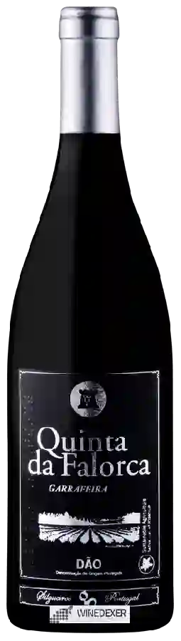 Winery Quinta da Falorca - Garrafeira Old Vines