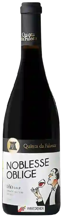 Winery Quinta da Falorca - Noblesse Oblige