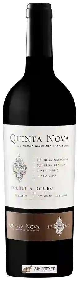 Winery Quinta Nova de Nossa Senhora do Carmo - Douro Tinto (Colheita Unoaked) Winery Quinta Nova de Nossa Senhora do Carmo - Douro Tinto (Colheita Unoaked)