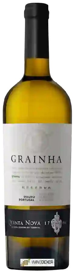 Winery Quinta Nova de Nossa Senhora do Carmo - Grainha Reserva Branco Winery Quinta Nova de Nossa Senhora do Carmo - Grainha Reserva Branco