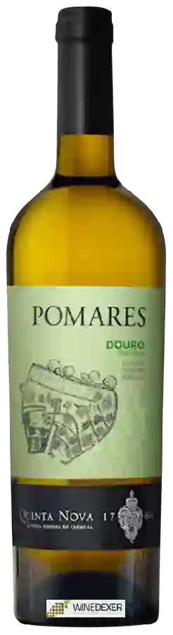 Winery Quinta Nova de Nossa Senhora do Carmo - Pomares Branco