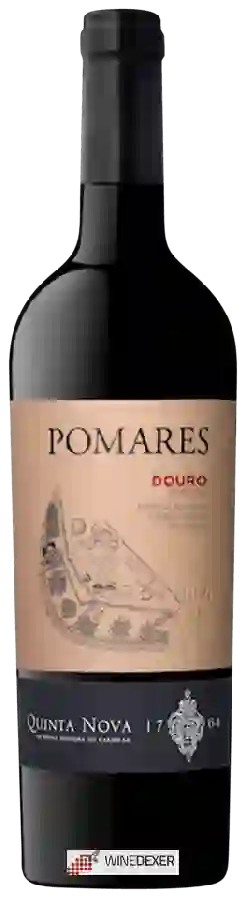 Winery Quinta Nova de Nossa Senhora do Carmo - Pomares Tinto