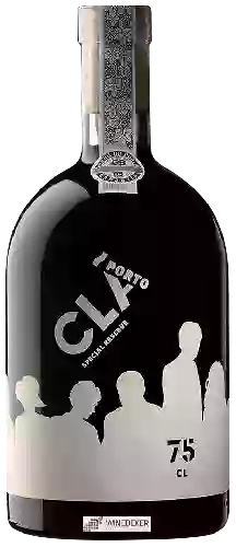 Winery Quinta Nova de Nossa Senhora do Carmo - Porto Special Reserve Clã