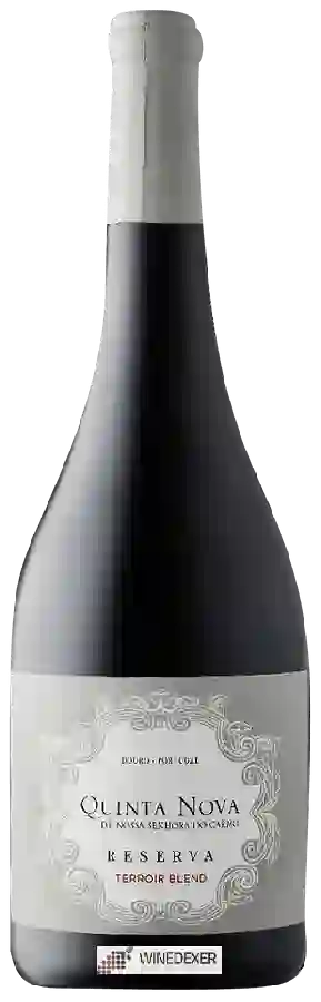 Winery Quinta Nova de Nossa Senhora do Carmo - Reserva Terroir Blend Winery Quinta Nova de Nossa Senhora do Carmo - Reserva Terroir Blend