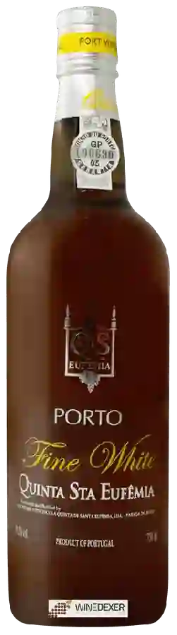 Winery Quinta de Santa Eufémia - Fine White Porto