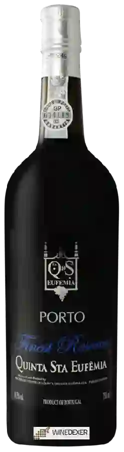 Winery Quinta de Santa Eufémia - Finest Reserve Porto