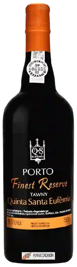 Winery Quinta de Santa Eufémia - Finest Reserve Tawny Porto