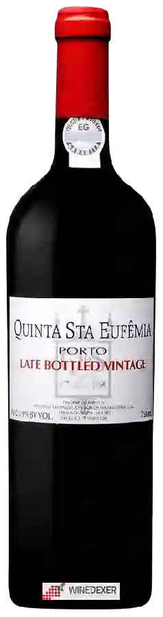 Winery Quinta de Santa Eufémia - Late Bottled Vintage Porto Winery Quinta de Santa Eufémia - Late Bottled Vintage Porto