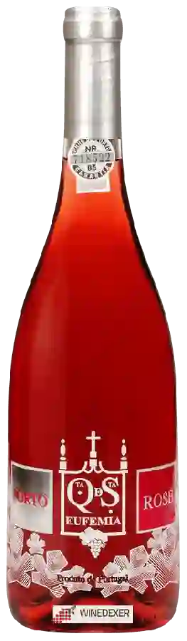 Winery Quinta de Santa Eufémia - Porto Rosé Winery Quinta de Santa Eufémia - Porto Rosé