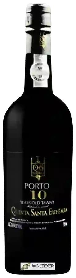 Winery Quinta de Santa Eufémia - 10 Years Old Tawny Porto Winery Quinta de Santa Eufémia - 10 Years Old Tawny Porto