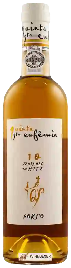 Winery Quinta de Santa Eufémia - 10 Years Old White Port Winery Quinta de Santa Eufémia - 10 Years Old White Port