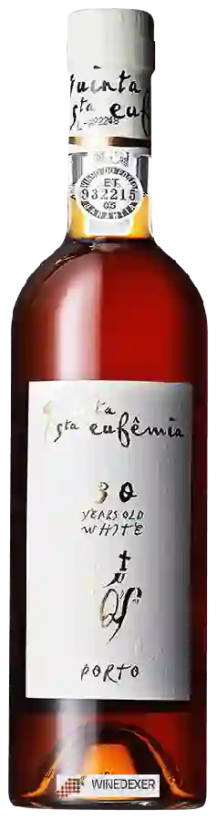 Winery Quinta de Santa Eufémia - 30 Years Old White Porto Winery Quinta de Santa Eufémia - 30 Years Old White Porto