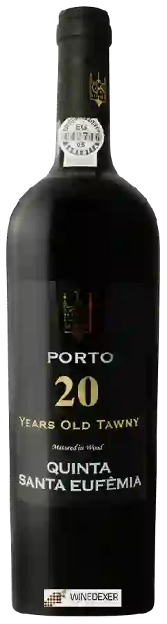 Winery Quinta de Santa Eufémia - 20 Years Old Tawny Porto