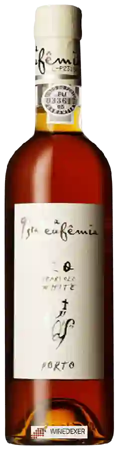 Winery Quinta de Santa Eufémia - 20 Years Old White Port
