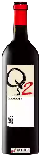 Winery Quinta Sardonia - QS2