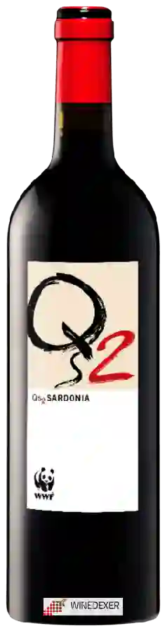 Winery Quinta Sardonia - QS2