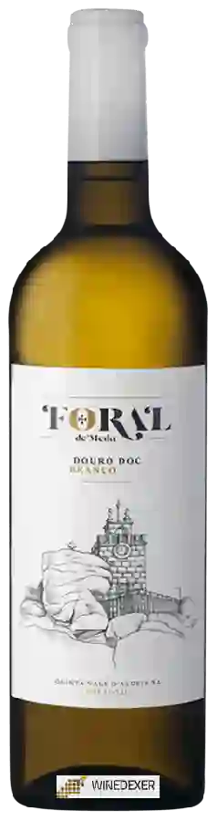 Winery Quinta Vale d'Aldeia - 'Fora'l de'Meda Branco Winery Quinta Vale d'Aldeia - 'Fora'l de'Meda Branco