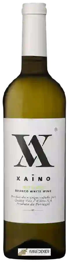 Winery Quinta Vale d'Aldeia - Xaino Branco Winery Quinta Vale d'Aldeia - Xaino Branco