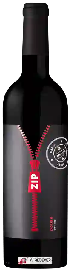 Winery Quinta Vale d'Aldeia - Zip Tinto