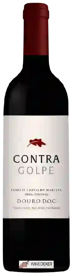 Winery Carvalho Martins - Contra Golpe Tinto