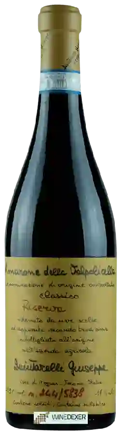 Winery Quintarelli Giuseppe - Amarone della Valpolicella Classico Riserva