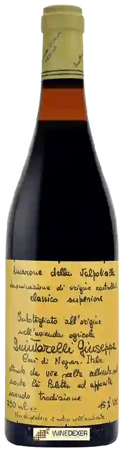 Winery Quintarelli Giuseppe - Amarone della Valpolicella Classico Superiore Winery Quintarelli Giuseppe - Amarone della Valpolicella Classico Superiore