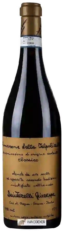 Winery Quintarelli Giuseppe - Amarone della Valpolicella Classico Winery Quintarelli Giuseppe - Amarone della Valpolicella Classico