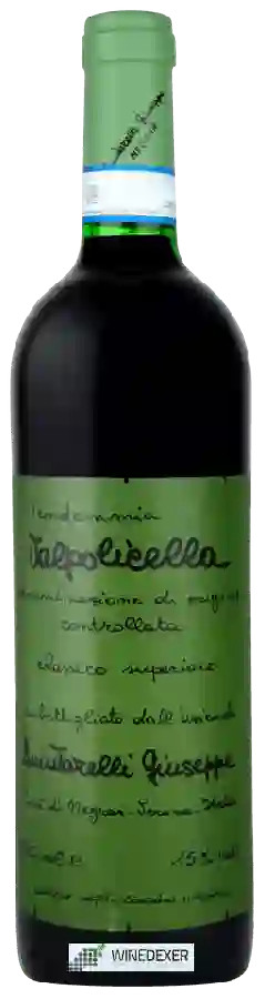 Winery Quintarelli Giuseppe - Valpolicella Classico Superiore Winery Quintarelli Giuseppe - Valpolicella Classico Superiore