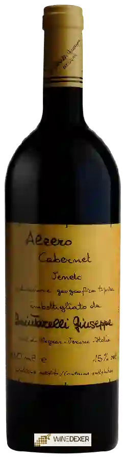 Winery Quintarelli Giuseppe - Veneto Alzero Cabernet Winery Quintarelli Giuseppe - Veneto Alzero Cabernet