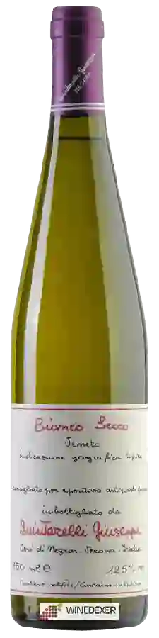 Winery Quintarelli Giuseppe - Veneto Bianco Secco Winery Quintarelli Giuseppe - Veneto Bianco Secco