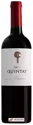 Winery Quintay - Clava Reserve Carmenère