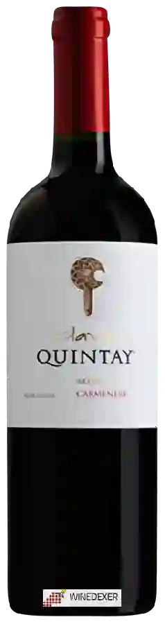Winery Quintay - Clava Reserve Carmenère Winery Quintay - Clava Reserve Carmenère