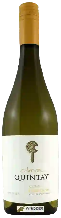 Winery Quintay - Clava Reserve Chardonnay Winery Quintay - Clava Reserve Chardonnay